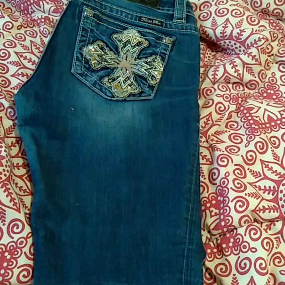 Miss me jeans